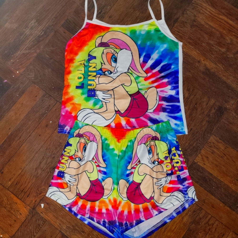 Lola Bunny Pajamas